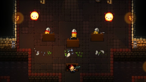 Enter the Gungeon (PC) - Steam Key - GLOBAL - 5