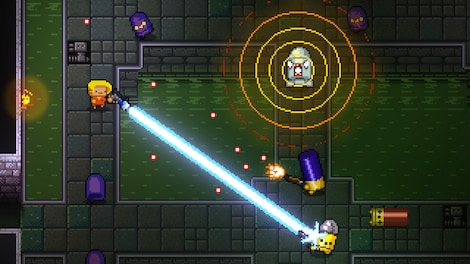 Enter the Gungeon (PC) - Steam Key - GLOBAL - 21