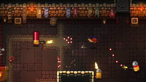 Enter the Gungeon (PC) - Steam Key - GLOBAL - 22