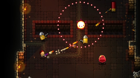 Enter the Gungeon (PC) - Steam Key - GLOBAL - 17