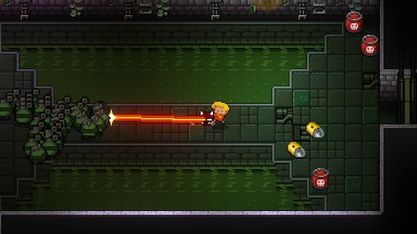 Enter the Gungeon (PC) - Steam Key - GLOBAL - 16