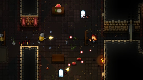 Enter the Gungeon (PC) - Steam Key - GLOBAL - 11