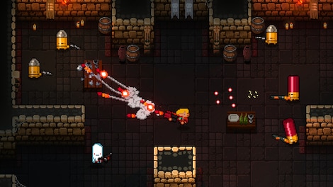 Enter the Gungeon (PC) - Steam Key - GLOBAL - 14