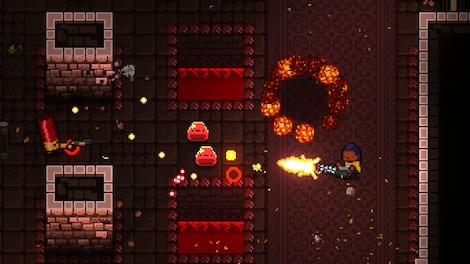 Enter the Gungeon (PC) - Steam Key - GLOBAL - 12