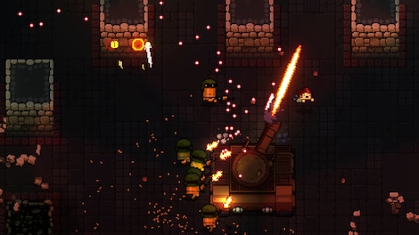 Enter the Gungeon (PC) - Steam Key - GLOBAL - 7