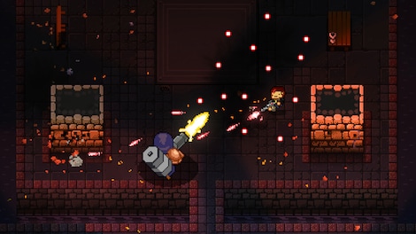 Enter the Gungeon (PC) - Steam Key - GLOBAL - 10