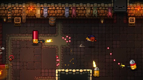 Enter the Gungeon (PC) - Steam Key - NORTH AMERICA - 22