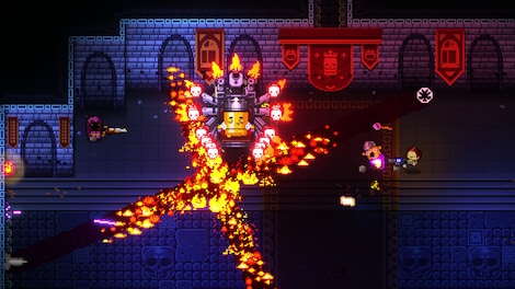 Enter the Gungeon (PC) - Steam Key - NORTH AMERICA - 19
