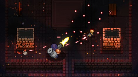 Enter the Gungeon (PC) - Steam Key - NORTH AMERICA - 10