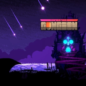 Enter the Gungeon (PC) - Steam Key - NORTH AMERICA - 24