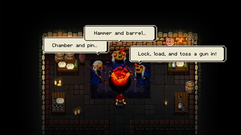 Enter the Gungeon (PC) - Steam Key - RU/CIS - 6