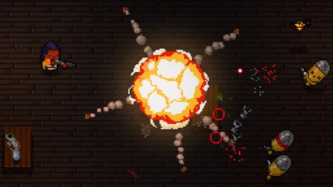 Enter the Gungeon (PC) - Steam Key - RU/CIS - 4