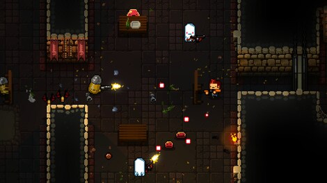 Enter the Gungeon (PC) - Steam Key - RU/CIS - 11