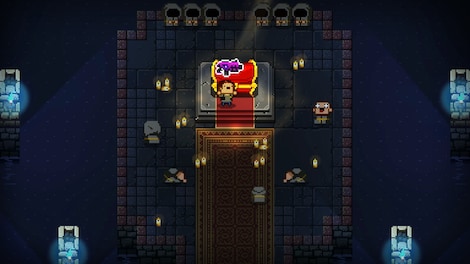Enter the Gungeon (PC) - Steam Key - UNITED STATES - 23