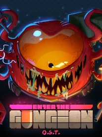 Enter the Gungeon - Soundtrack (PC) - Steam Account - GLOBAL - 1