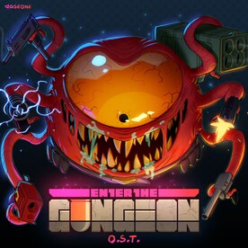 Enter the Gungeon - Soundtrack (PC) - Steam Account - GLOBAL - 3