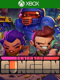 Enter the Gungeon (Xbox One) - Xbox Live Key - UNITED STATES - 1