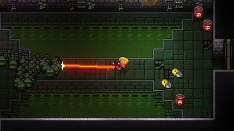 Enter the Gungeon (Xbox One, Windows 10) - Xbox Live Key - ARGENTINA - 16