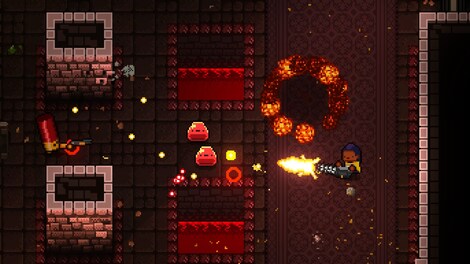 Enter the Gungeon (Xbox One, Windows 10) - Xbox Live Key - ARGENTINA - 12