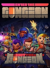 Enter x Exit the Gungeon (PC) - Steam Key - GLOBAL - 1