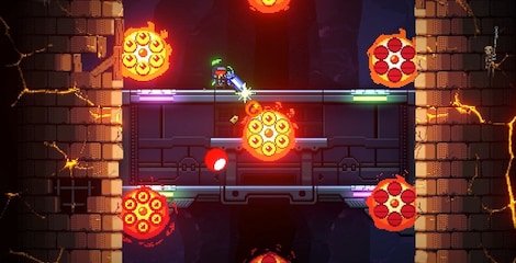 Enter x Exit the Gungeon Xbox One - Xbox Live Account - GLOBAL - 27