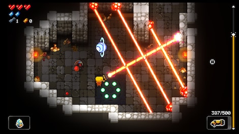 Enter x Exit the Gungeon Xbox One - Xbox Live Account - GLOBAL - 3