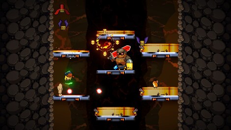 Enter x Exit the Gungeon (Xbox One) - Xbox Live Key - ARGENTINA - 20