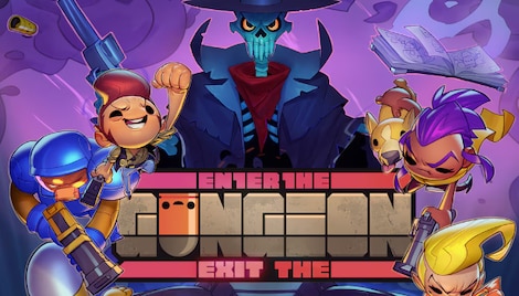 Enter x Exit the Gungeon (Xbox One) - Xbox Live Key - ARGENTINA - 2