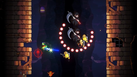 Enter x Exit the Gungeon (Xbox Series X/S) - Xbox Live Account - GLOBAL - 25