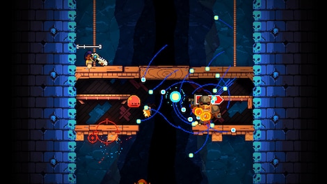 Enter x Exit the Gungeon (Xbox Series X/S) - Xbox Live Account - GLOBAL - 16