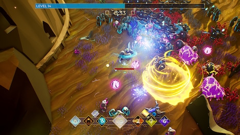 Entropy Survivors (PC) - Steam Account - GLOBAL - 8