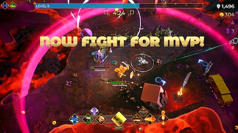 Entropy Survivors (PC) - Steam Account - GLOBAL - 5