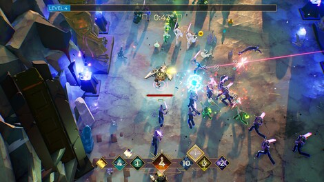 Entropy Survivors (PC) - Steam Gift - EUROPE - 11