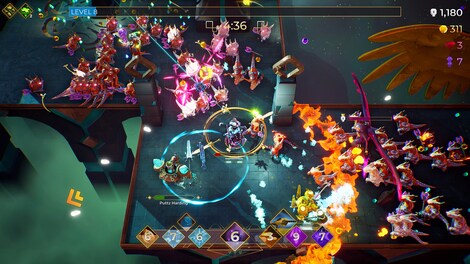 Entropy Survivors (PC) - Steam Gift - EUROPE - 12