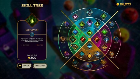 Entropy Survivors (PC) - Steam Gift - EUROPE - 3