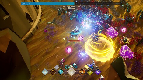 Entropy Survivors (PC) - Steam Gift - EUROPE - 8