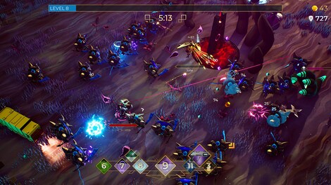 Entropy Survivors (PC) - Steam Gift - NORTH AMERICA - 10