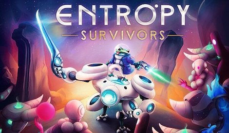 Entropy Survivors (PC) - Steam Key - GLOBAL - 0