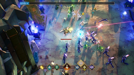 Entropy Survivors (PC) - Steam Key - GLOBAL - 11