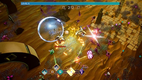 Entropy Survivors (PC) - Steam Key - GLOBAL - 15