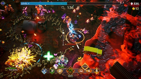 Entropy Survivors (PC) - Steam Key - GLOBAL - 14