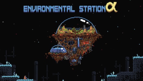 Environmental Station Alpha Steam Gift GLOBAL - 2