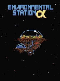 Environmental Station Alpha Steam Key CIS - 1