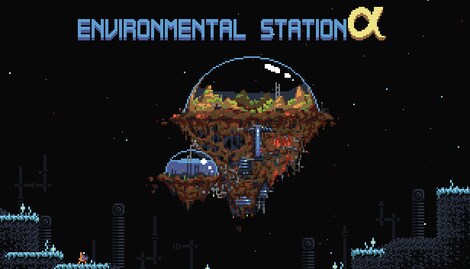 Environmental Station Alpha Steam Key CIS - 2
