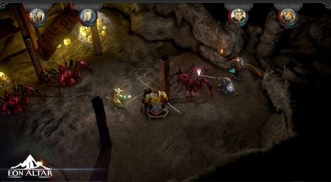 Eon Altar: Episode 1 Steam Key GLOBAL - 8