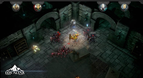 Eon Altar: Episode 1 Steam Key GLOBAL - 0