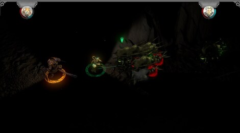 Eon Altar: Episode 3 - The Watcher in the Dark Steam Key GLOBAL - 7