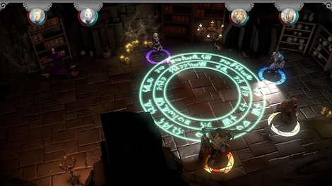 Eon Altar: Episode 3 - The Watcher in the Dark Steam Key GLOBAL - 8