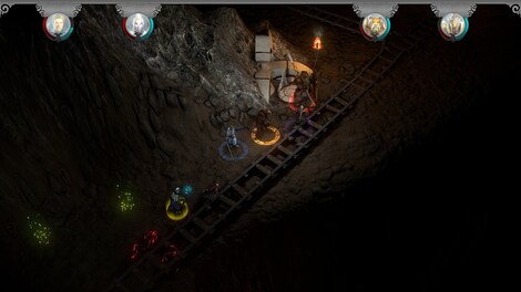 Eon Altar: Episode 3 - The Watcher in the Dark Steam Key GLOBAL - 6