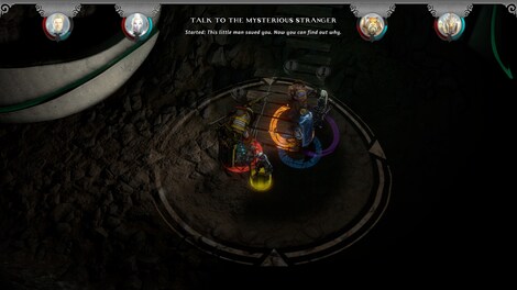 Eon Altar: Episode 3 - The Watcher in the Dark Steam Key GLOBAL - 4